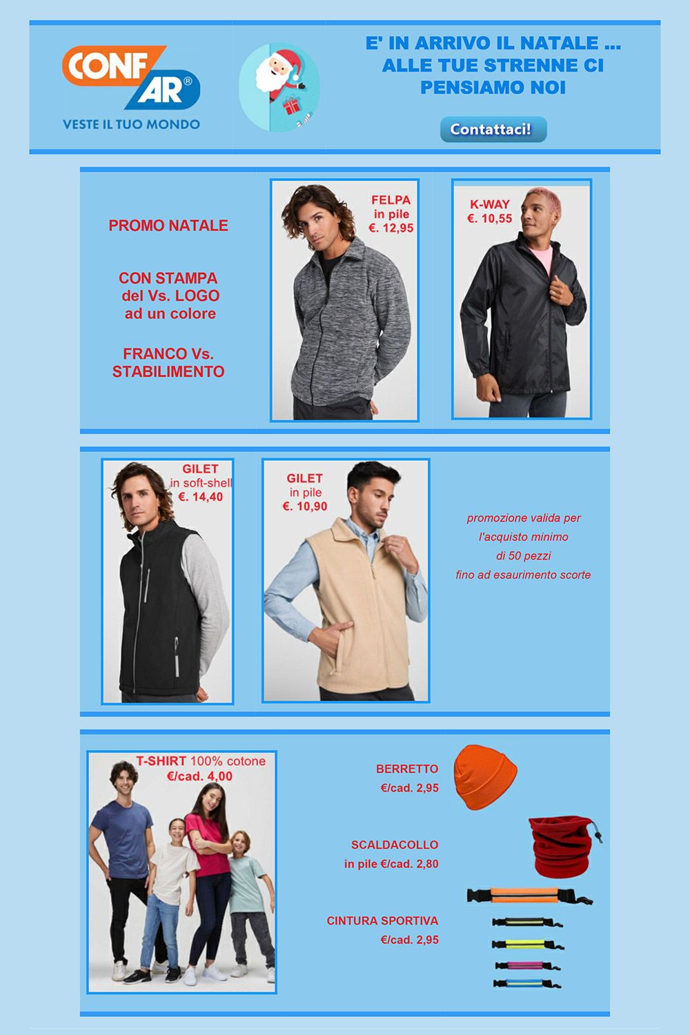 È in arrivo il Natale!