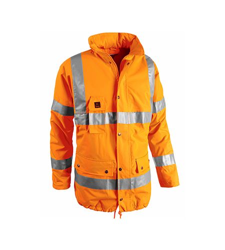 Giacconi alta visibilità