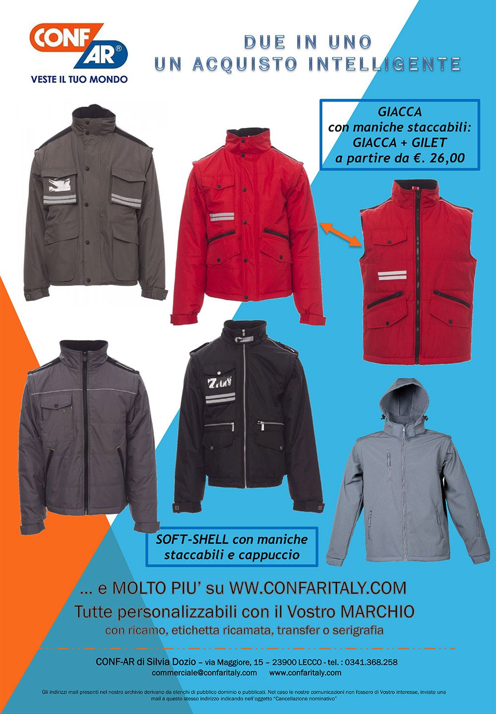 Due in uno, un acquisto intelligente