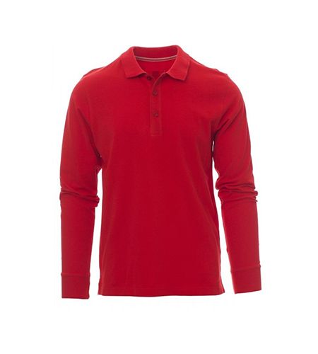 Polo manica lunga