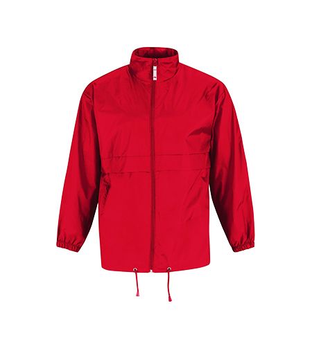 Giacca antivento ed impermeabili